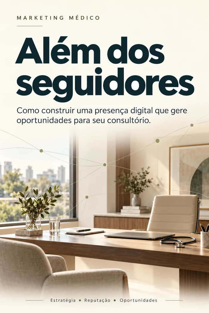 Capa: Além dos seguidores